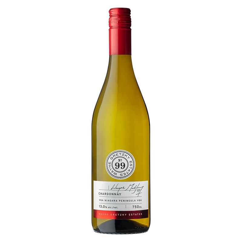 Wayne Gretzky Founders Chardonnay